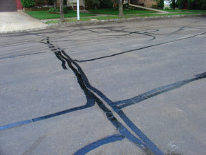 asphalt seal coating and repair