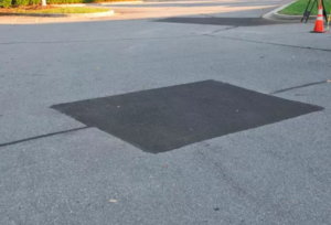 asphalt seal coating and repair